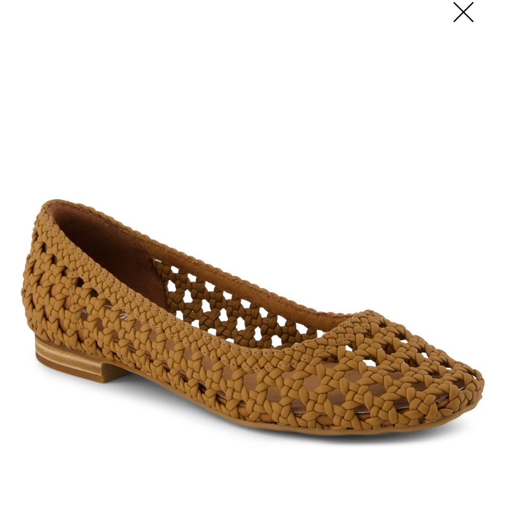Toms Briella Ballet Flats, size 7